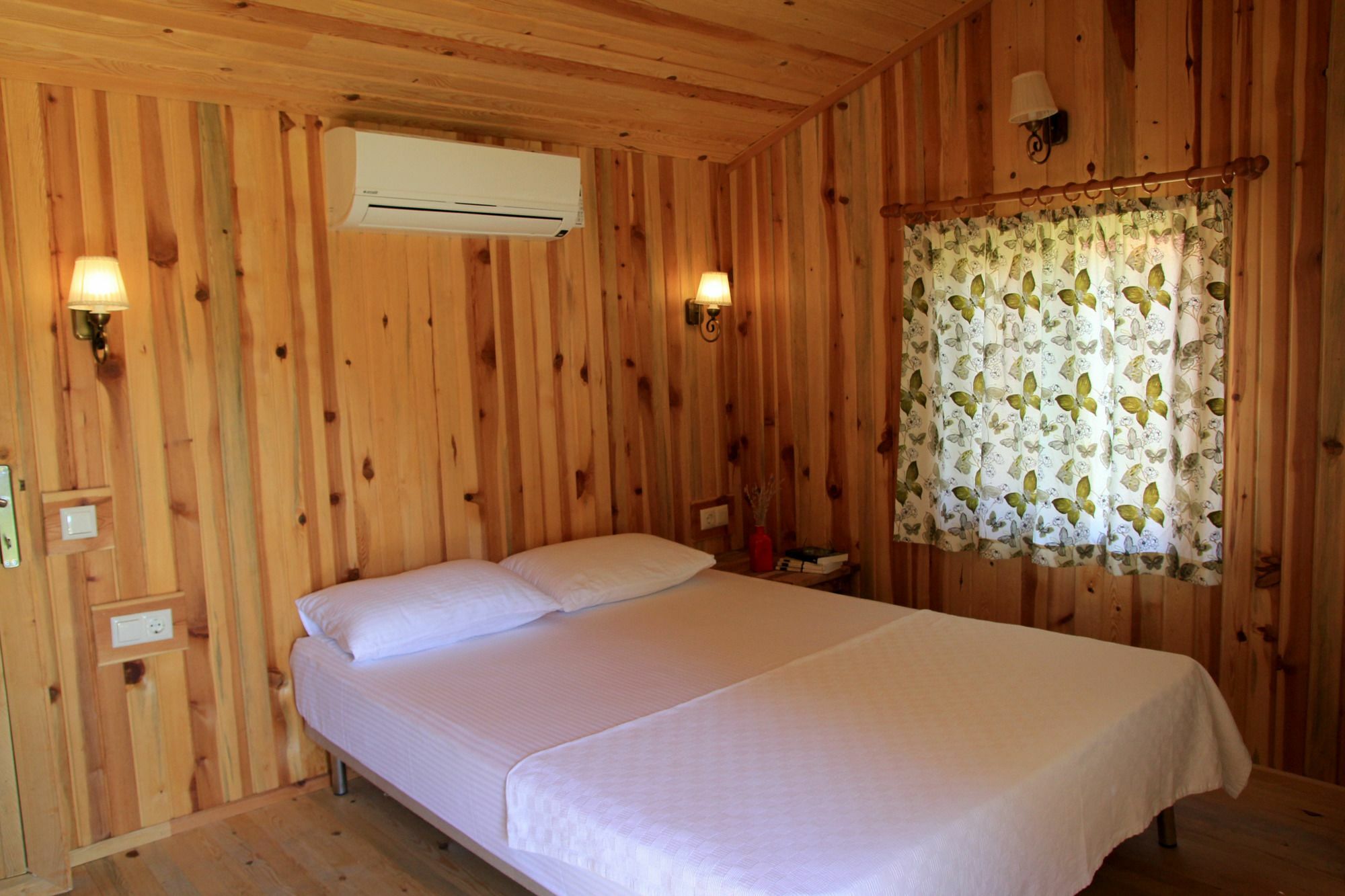 Ipekce Tatil Evleri Mesudiye  Exterior foto